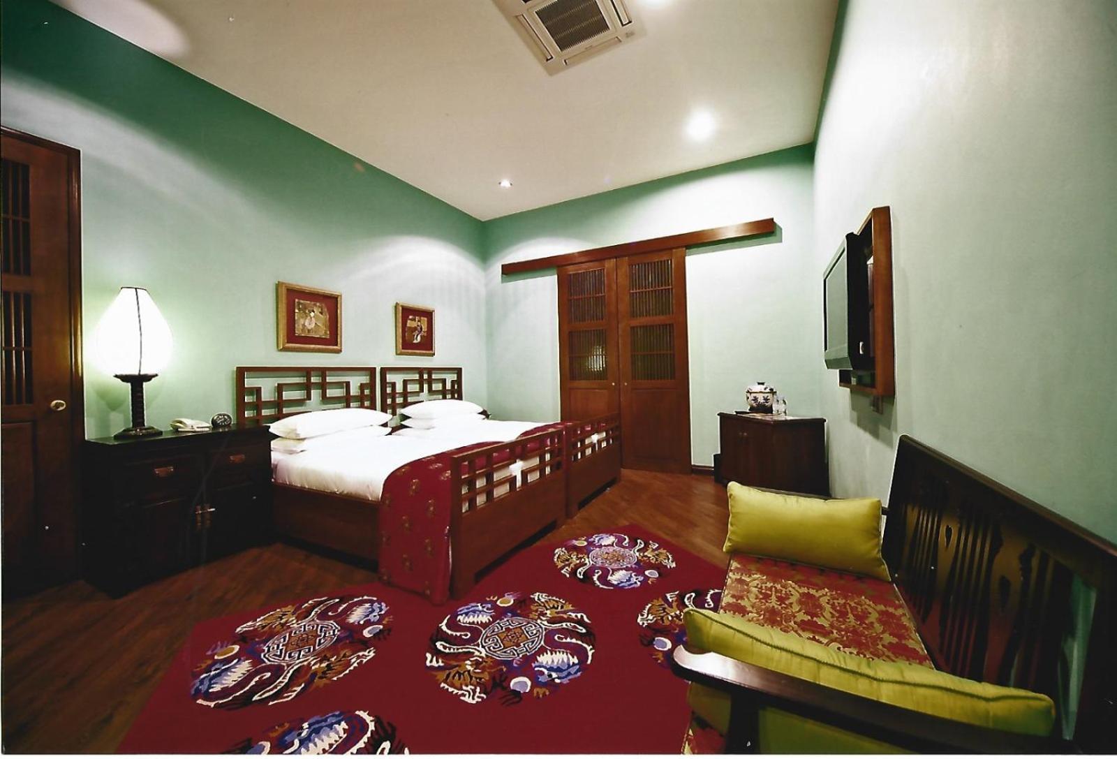 Indulgence Living Hotel Ipoh Exterior photo