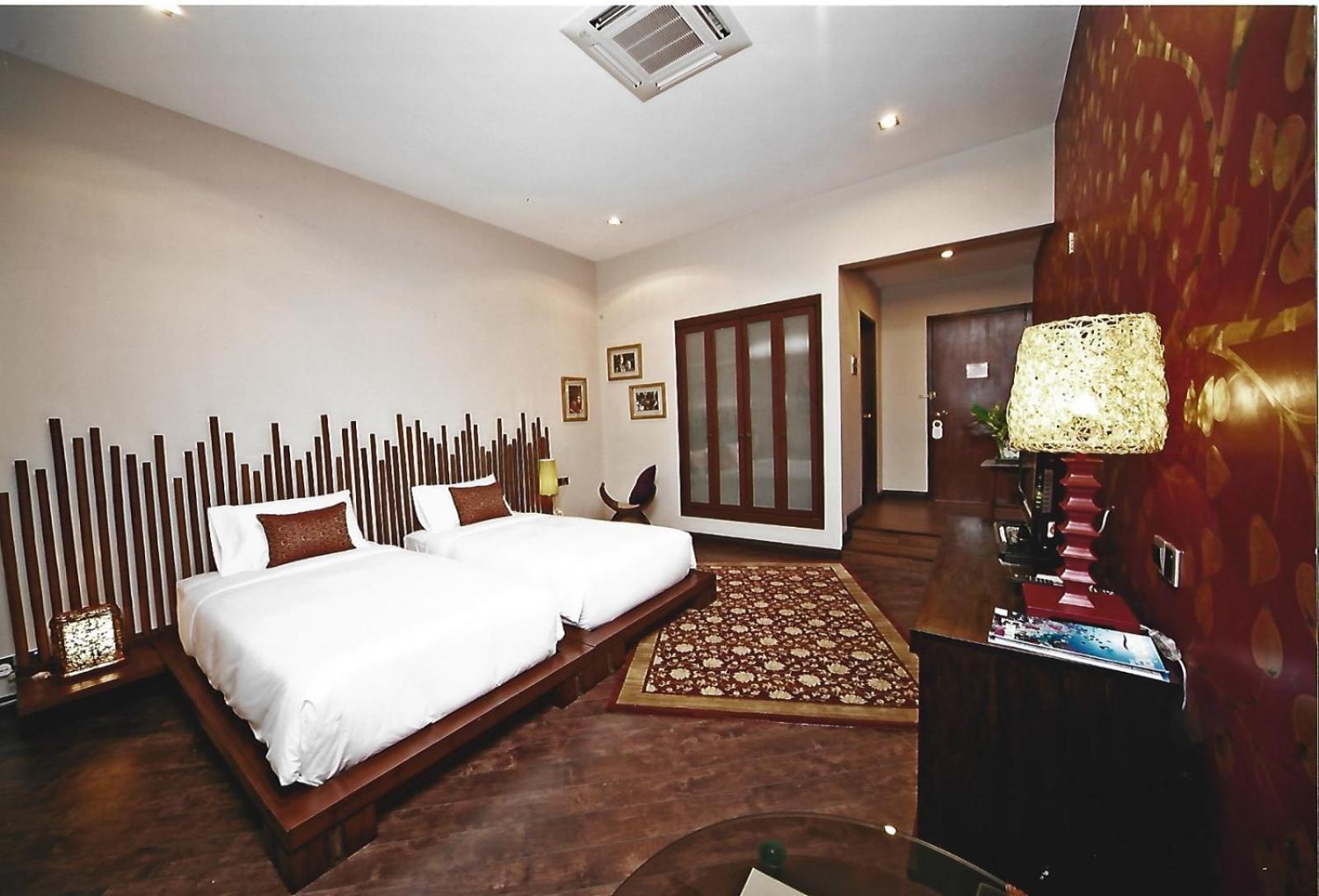 Indulgence Living Hotel Ipoh Exterior photo